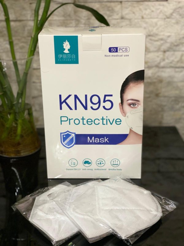 KN 95 Mask - Image 2